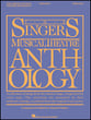 The Singer's Musical Theatre Anthology Vocal Solo & Collections sheet music cover